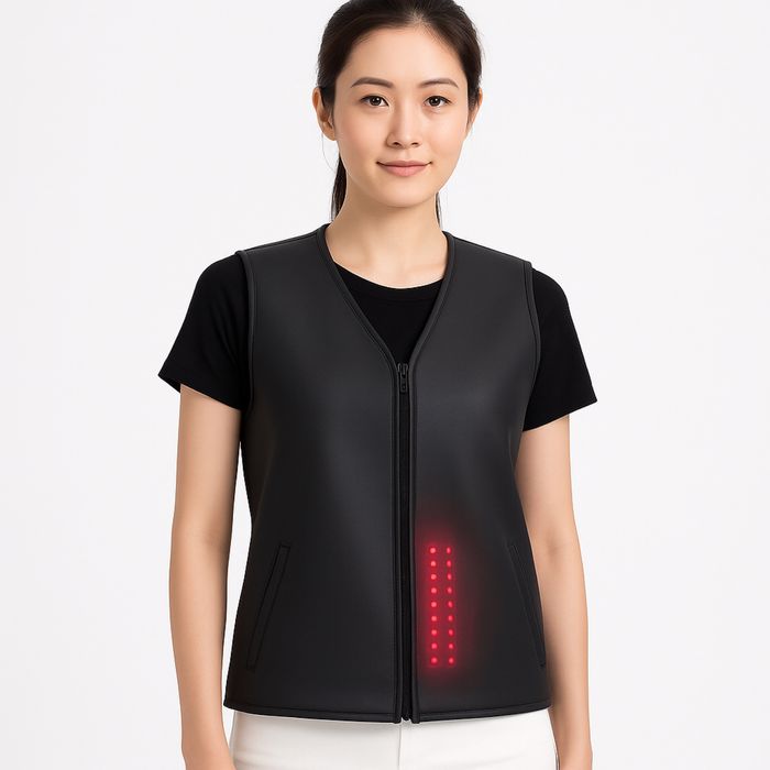 Vesta terapeutica infrarosu