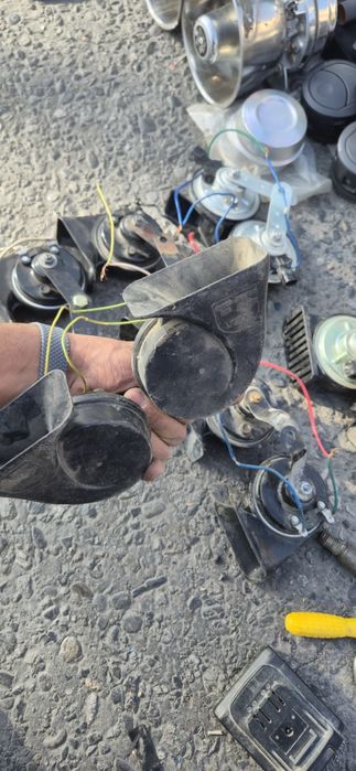 Malibu signallar b/u holatda