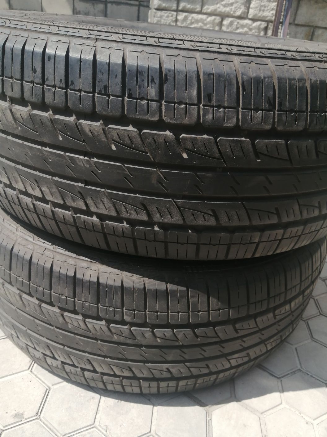 Продам шины 265 /60 R18