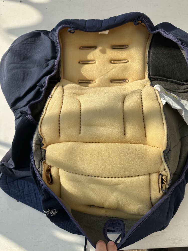 Калъф за детско столче Bebe Confort iseos neo+