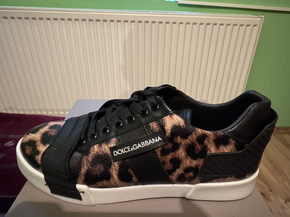Обувки Dolce Gabana