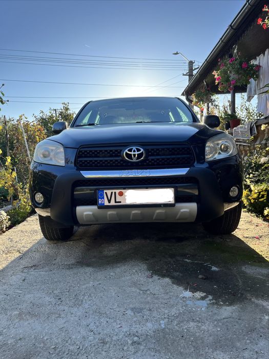 Toyota RAV4 2.0 benzina 4x4