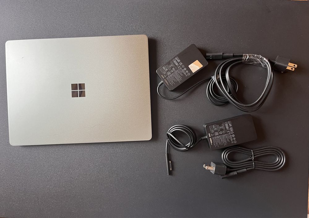 Laptop Microsoft Surface Go 3 i5 gen 12 garantie