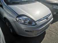 Faruri fiat grande punto evo an 2013