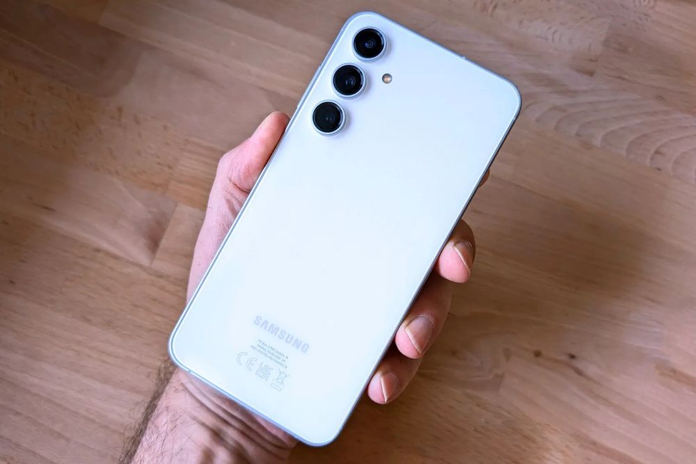 Samsung galaxy S23 FE
