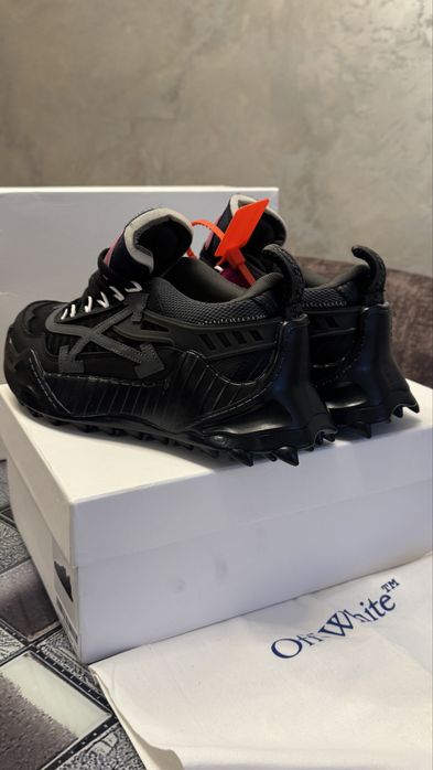 Off-White ODSY-1000 Sneakers/Adidasi - mărimea 41 si 42