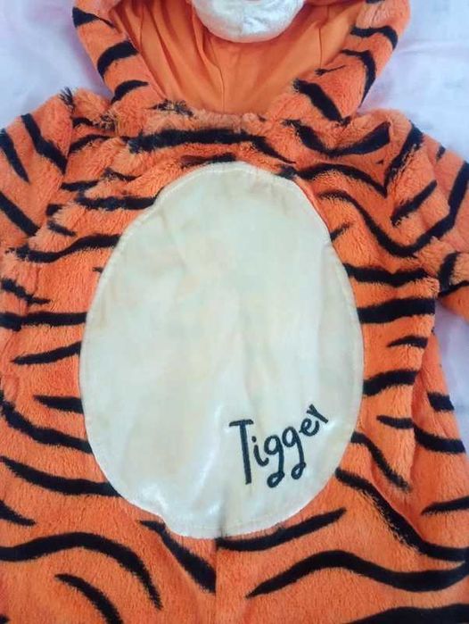 Pijama Disney Winnie the Pooh tigru