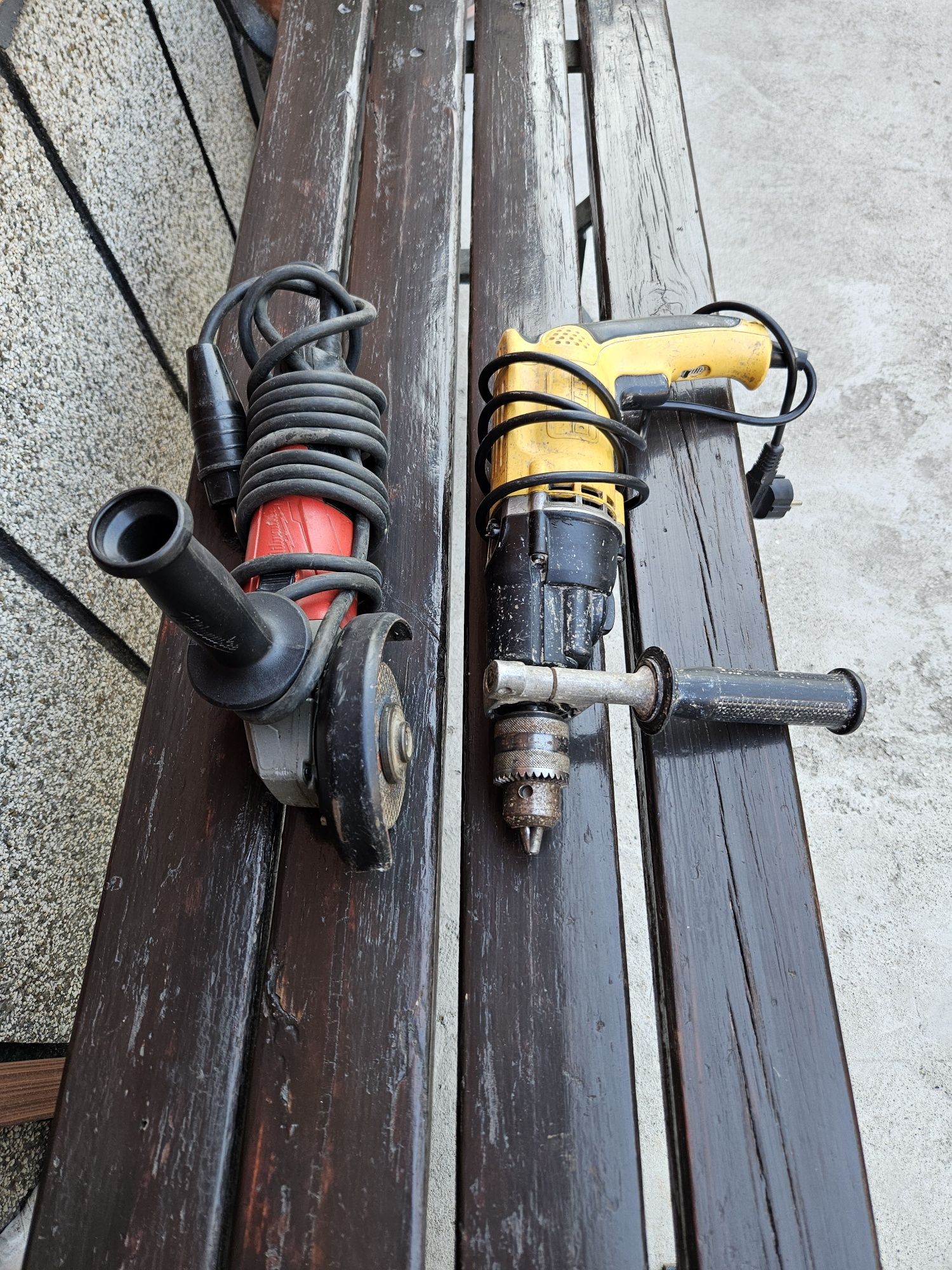 Milwaukee - Dewalt
