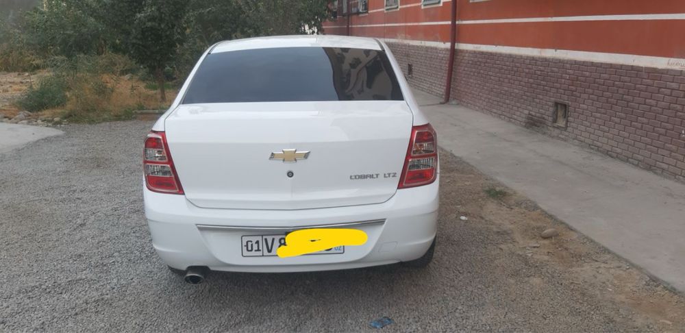 Cobalt avtomat sotiladi 2024 yil