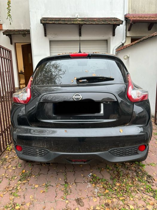 Nissan Juke 1.6 benzina 2016 Negru