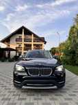 BMW X1 180d prima ingregistrare: octombrie 2013