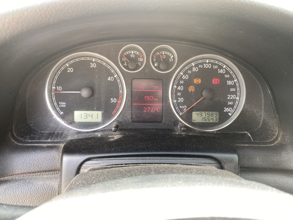 Vând Vw Passat b5.5