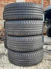 4 Броя 215/50/17 Goodyear 2x7mm 2x6,8mm