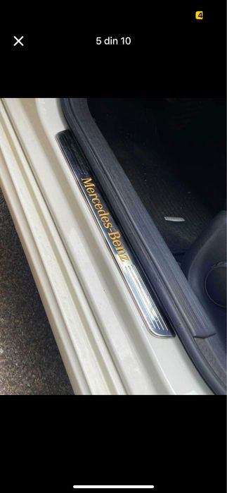 Mercedes Cla 180