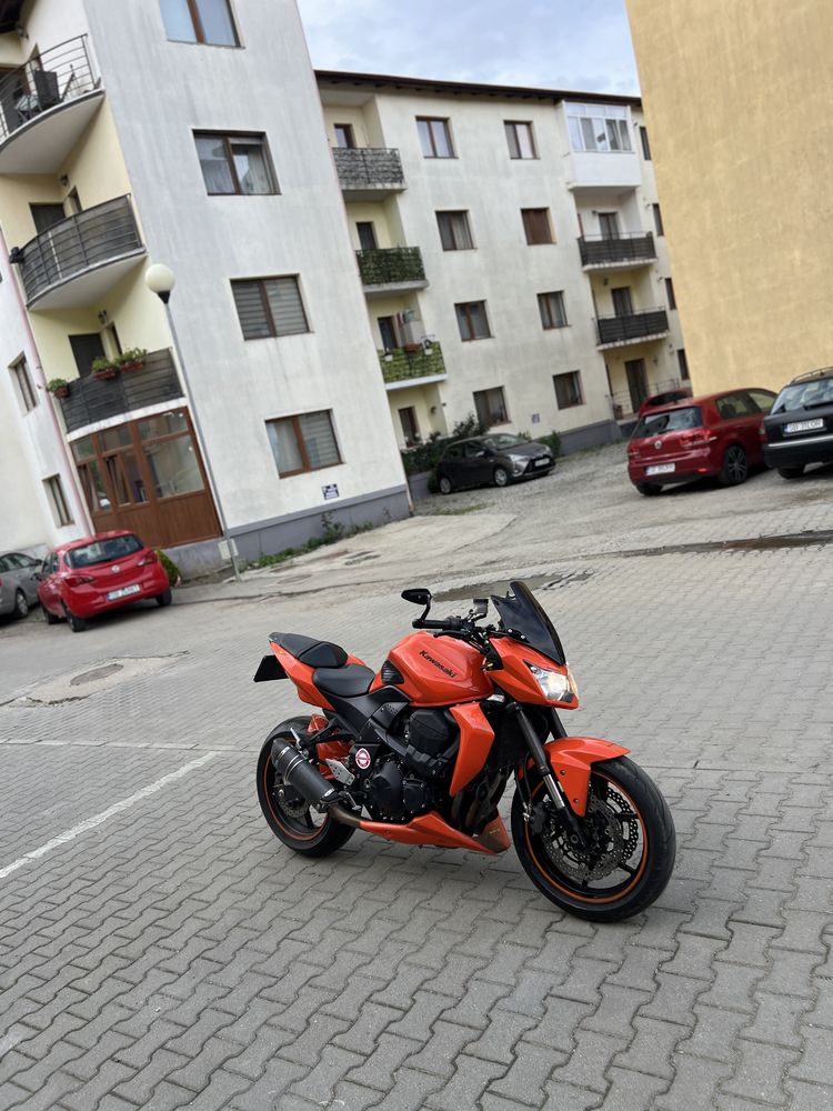 Kawasaki z750 fara abs posibil variante auto