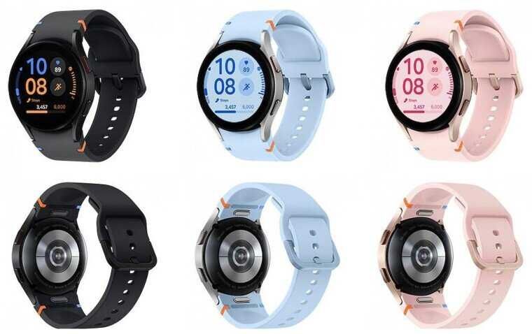Новый Samsung Galaxy Watch FE • Часы •