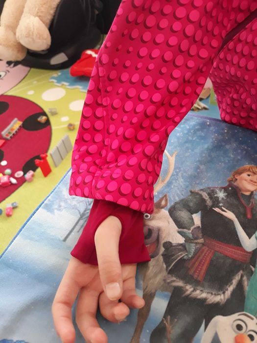 Яке НМ за момиче 3-4 години