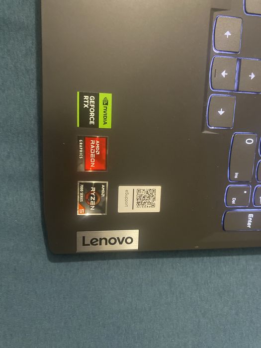 Brand new gameing laptop in salebrabd