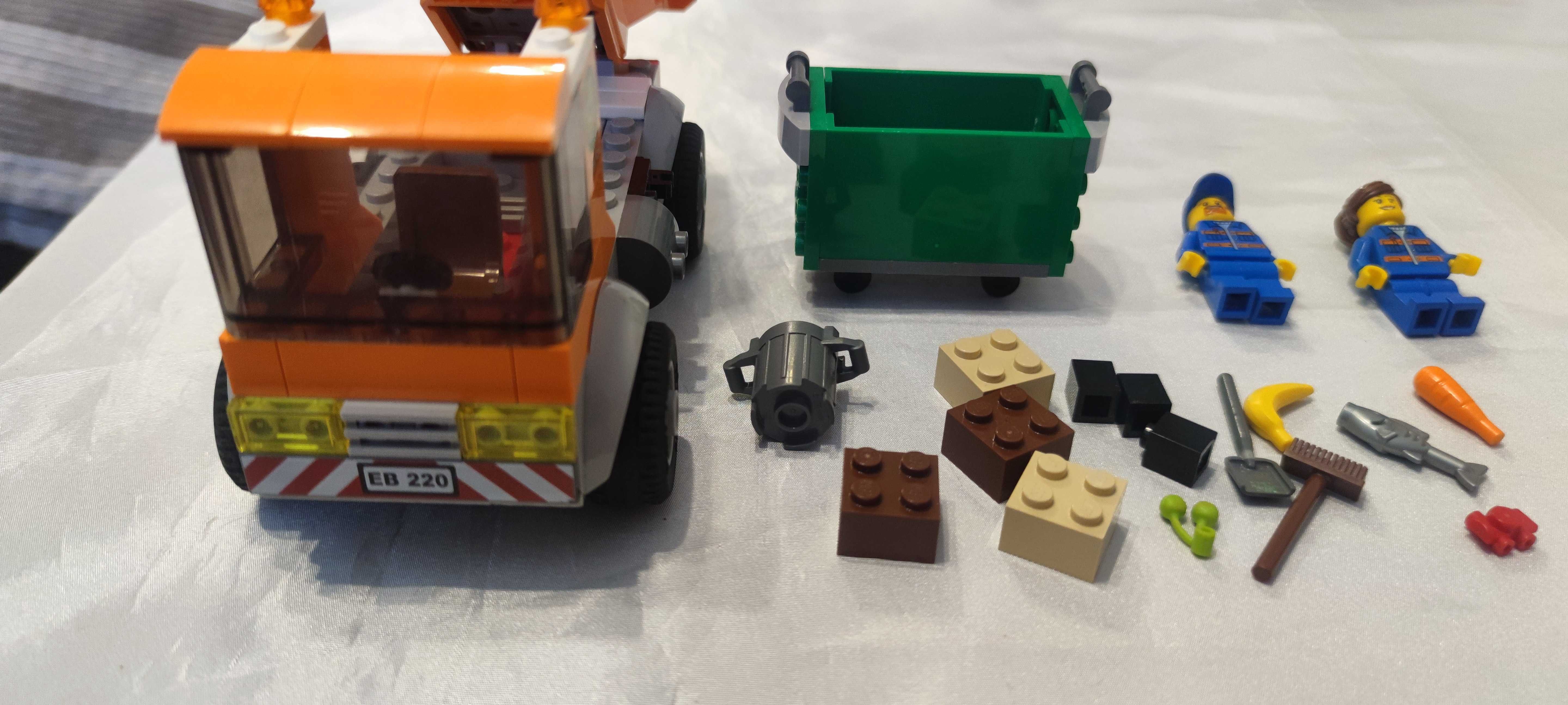 Продавам много Лего Град Сити Lego City 3-та част 4+ години комплекти