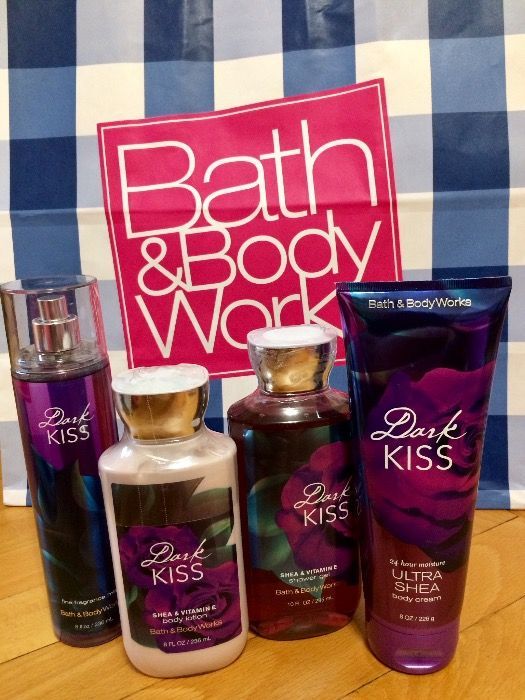 Душ гел за тяло Bath&Body Works