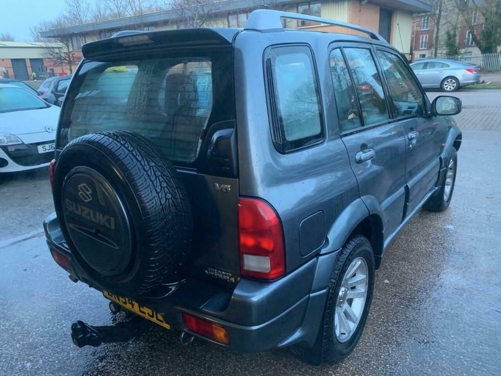 Suzuki grand vitara 2.5i v6 auto на части