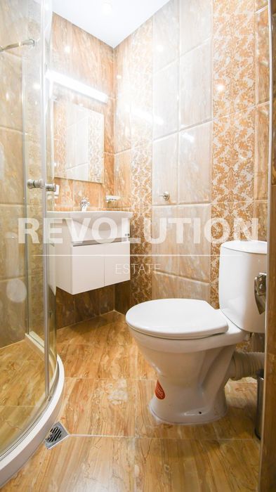 Двустаен апартамент в ж.к. Манастирски ливади.