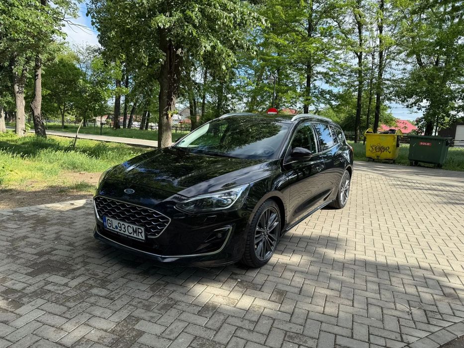 Ford Focus Prim proprietar