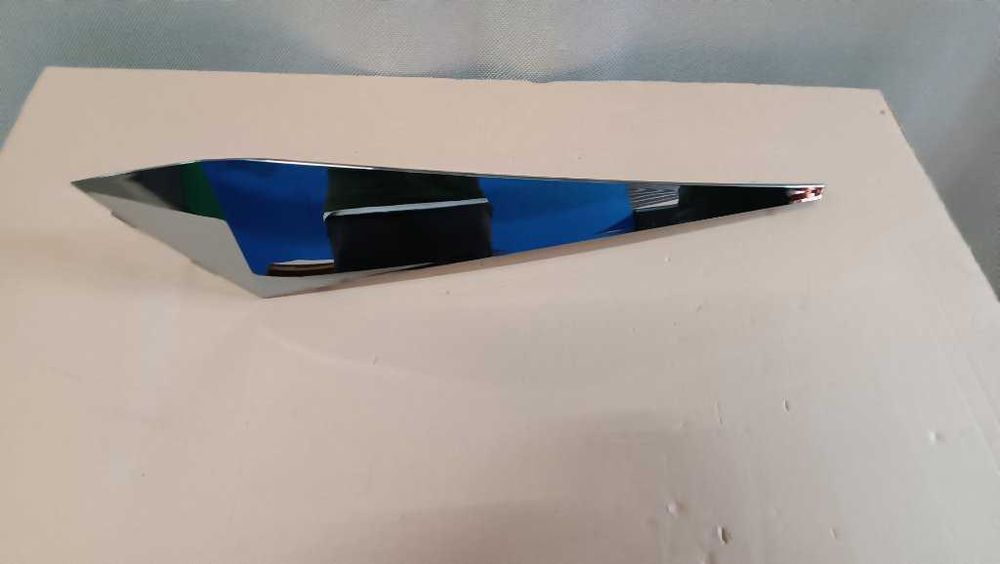 Молдинг переднего бампера LH Hyundai Elantra CN7 21- Jorden