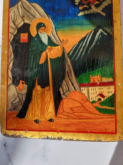 Икони и разни предмети за барбекю