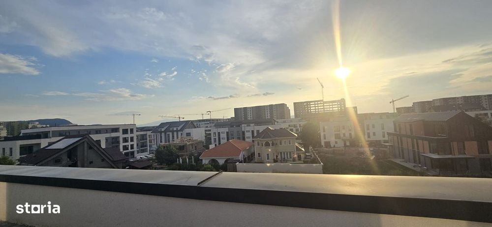 PENTHOUSE, 102 mp si 110 mp terasa, Topzone, finalizat.