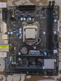 Core i5-3330\Plata-ASRock B75M-DGS R2.0\Ozu-8GB (4+4)