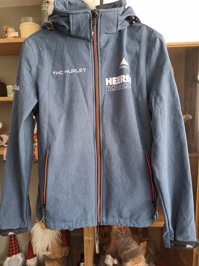 Jachetă fleece, mărimea S.