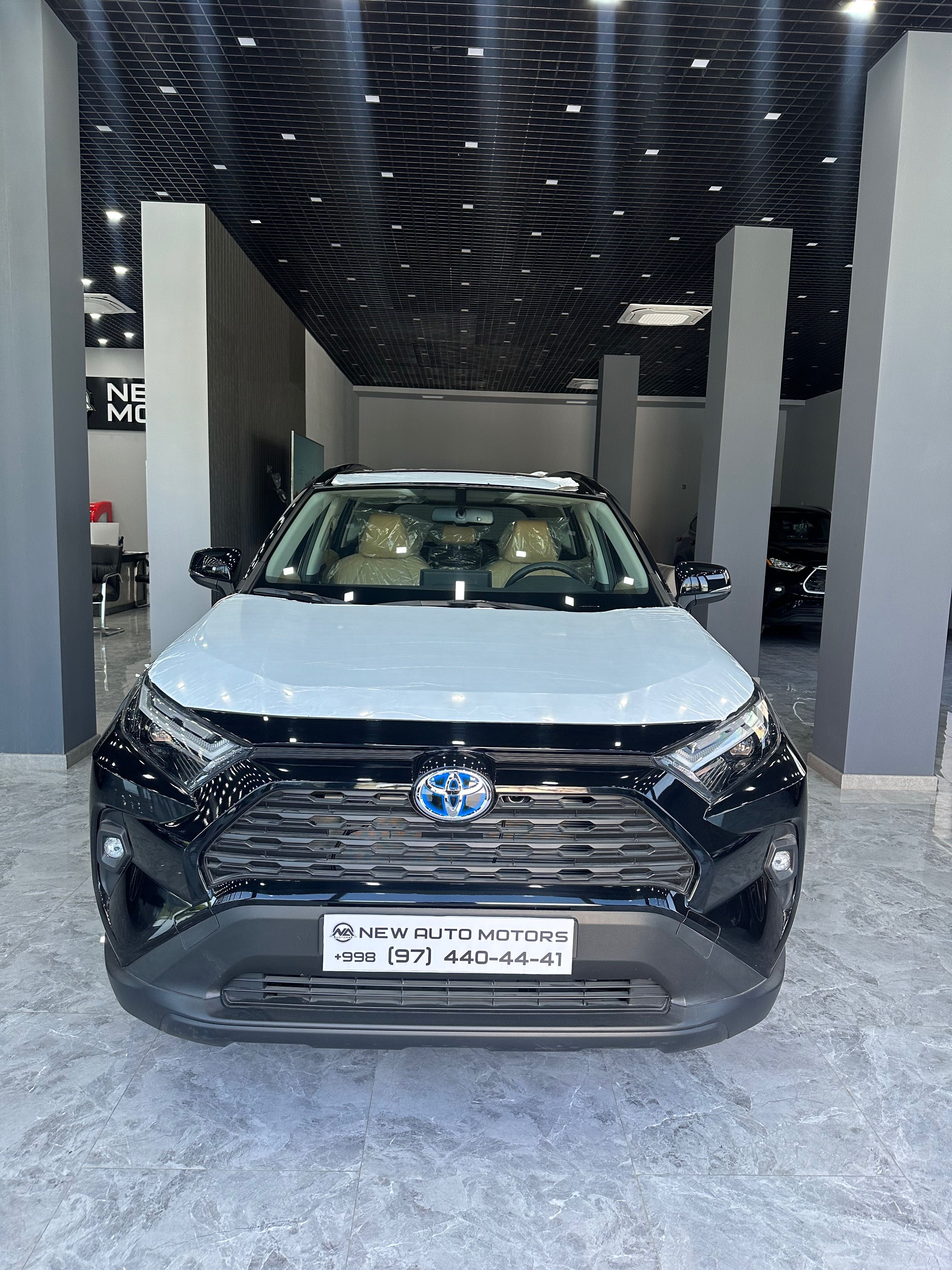 Toyota RAV4 Hybrid 2,5