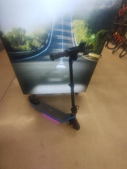 Trotinetă electrică Ninebot C2 Pro - No - produs resigilat Decathlon