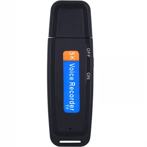 Stick USB iUni MTK99, Reportofon Integrat, Negru