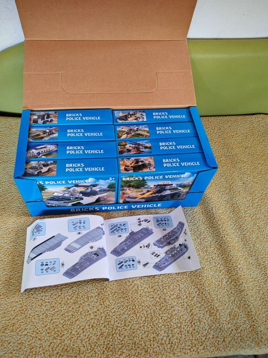 Vand set jucării tip LEGO