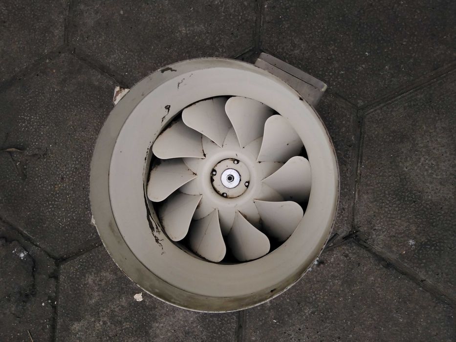 Канален вентилатор