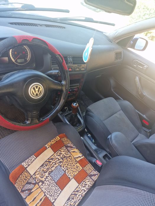 Volkswagen Bora Albastra