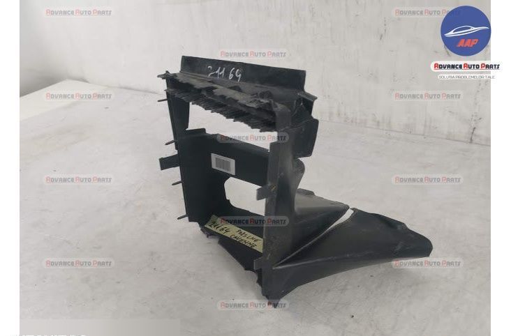 Mulaj Gura Admisie Stanga Deflector Aer original Porsche  Cayenne  3 2
