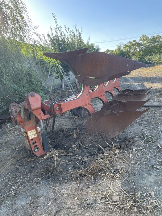 Vand plug agricol gata de utilizare