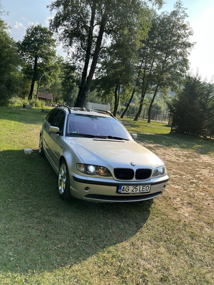 Bmw seria 3 E46 320d