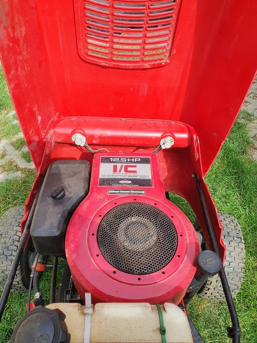 Tractoras gazon, iarba, de marca MTD si Gutbrod,Made in German