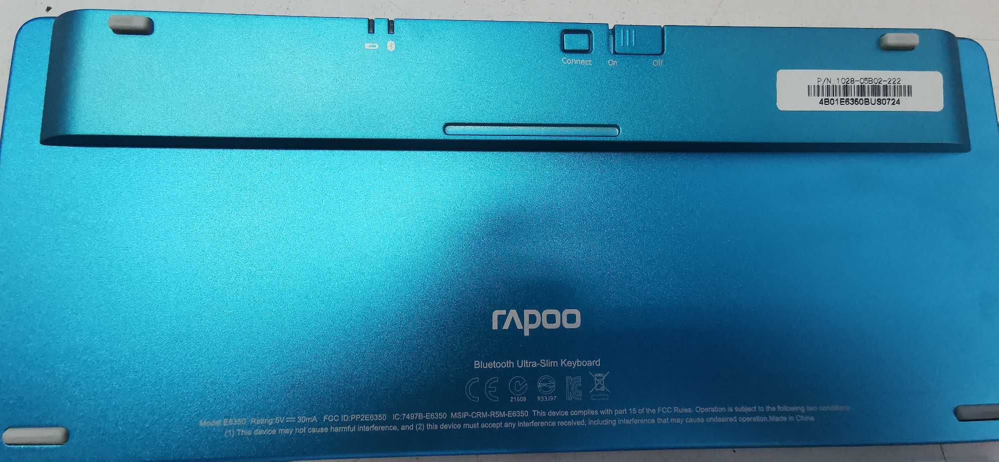 Tastatura Wireless Rapoo