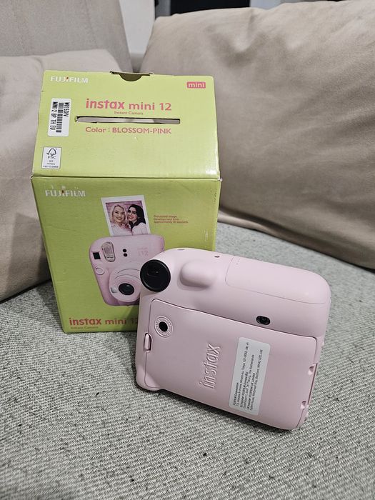 Aparat foto fuji instax