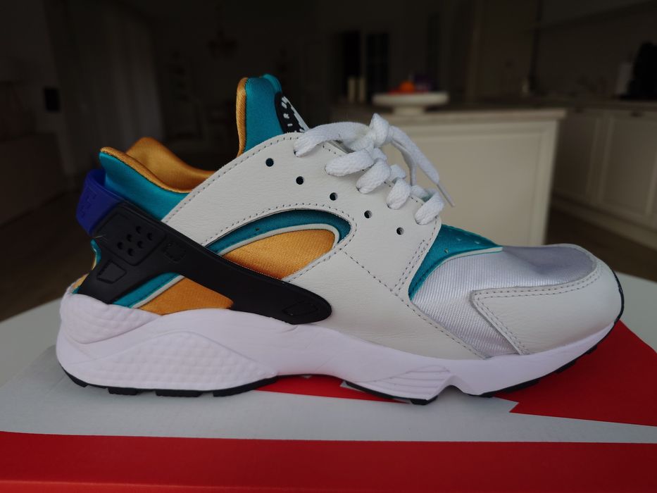 Nike Air Huarache Emerald 43 cu fit de 42!!!