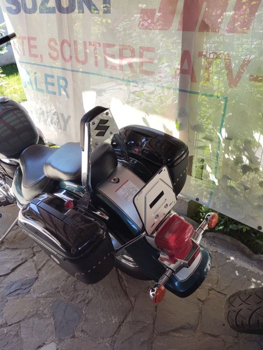 Suzuki VL 800 Volusia/Boulevard