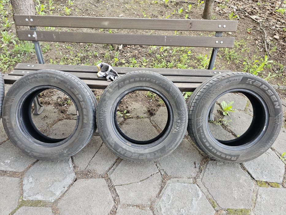 Летни гуми Kapsen и Toyo
