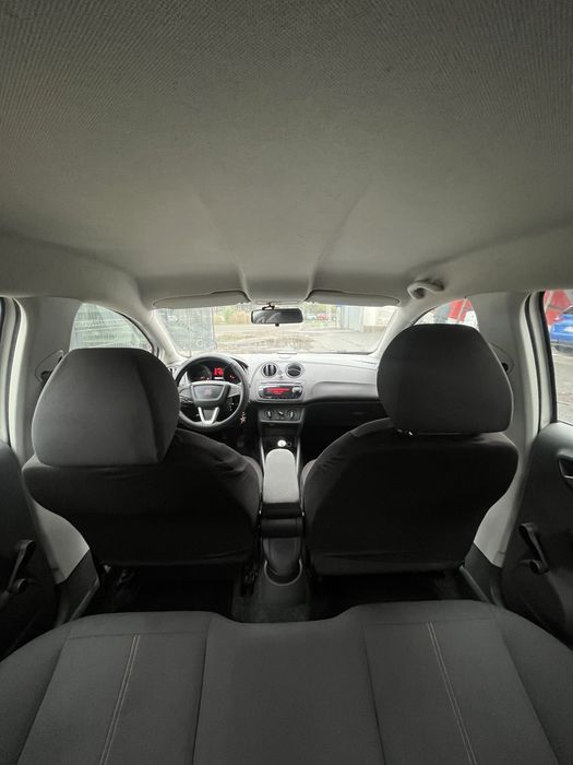 Seat Ibiza 2011 Manula