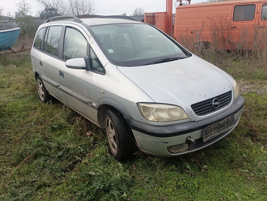 Опел Зафира А 2.0 DTI 101 к.с. Само на Части!!!