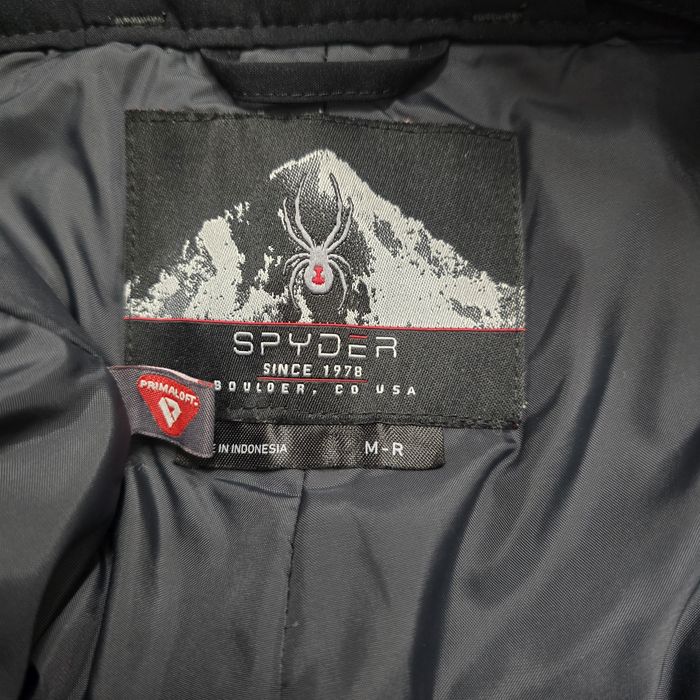 Vand pantaloni spyder